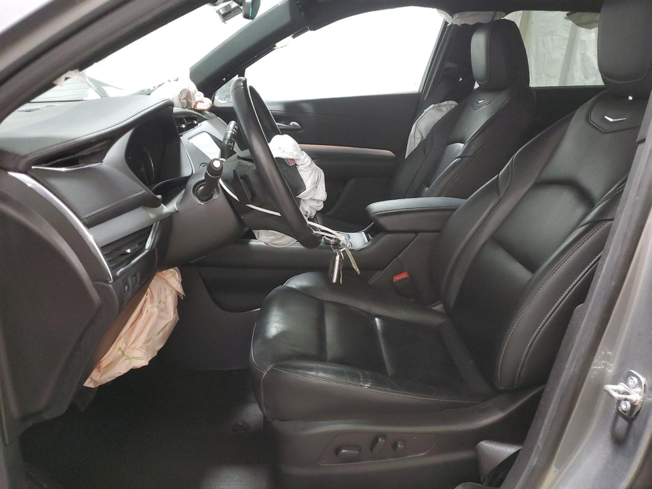 2023 CADILLAC XT4 PREMIUM LUXURY VIN:1GYFZCR43PF161435