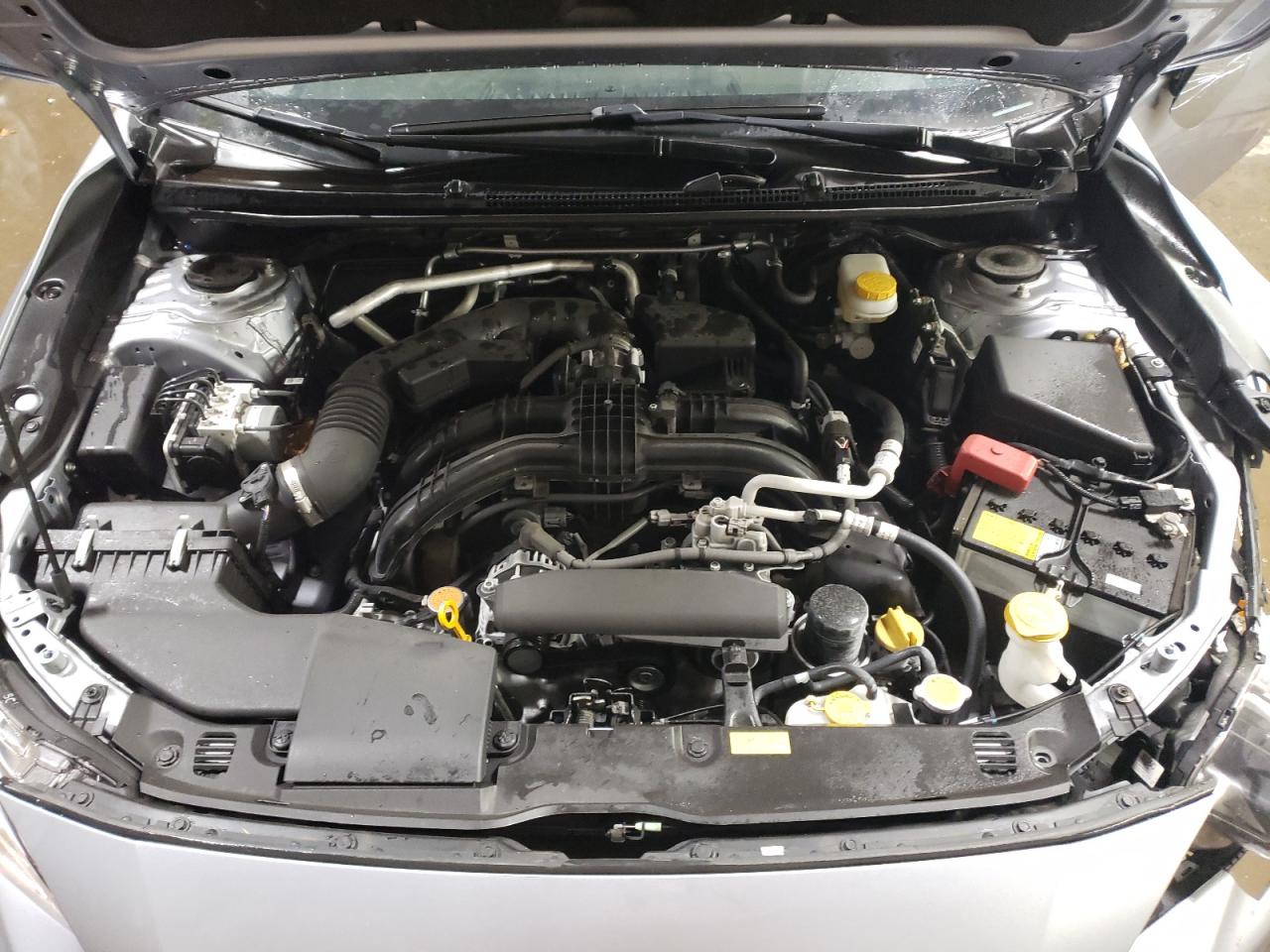 2022 SUBARU CROSSTREK PREMIUM VIN:JF2GTAEC8NH259926