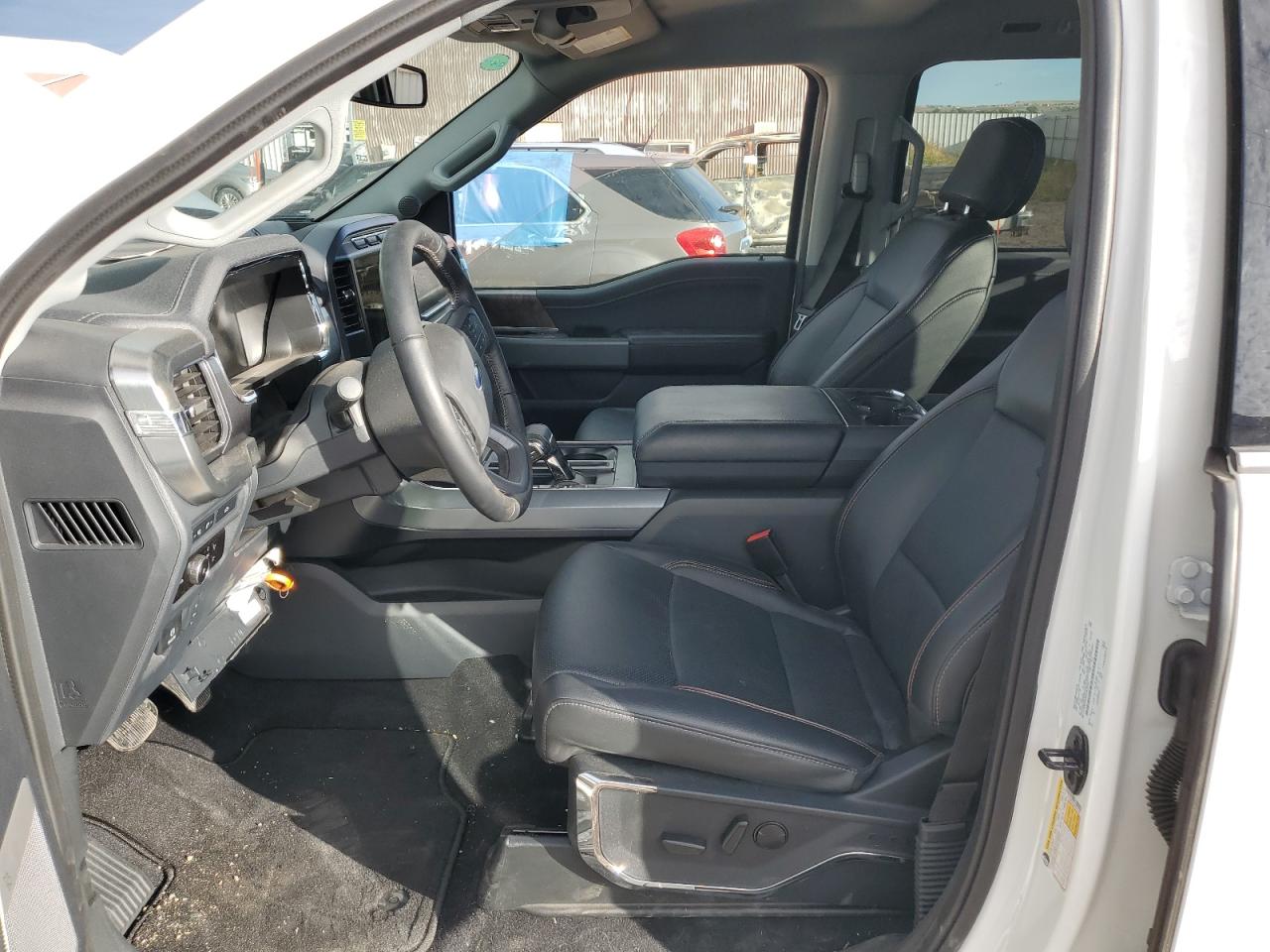 2023 FORD F150 SUPERCREW VIN:1FTEW1EP0PFB33185