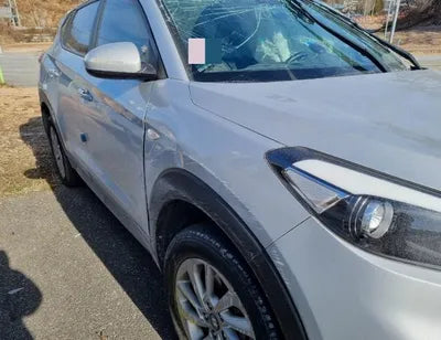 2016 Hyundai Tucson 975KMKMHJ2815GGU0 VIN:975KMKMHJ2815GGU0