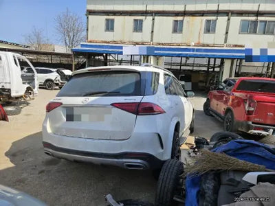 2021 Mercedes-Benz GLE 450 VIN: