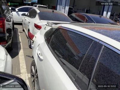 2015 Kia K5 KNAGU417GGA011250 VIN:KNAGU417GGA011250