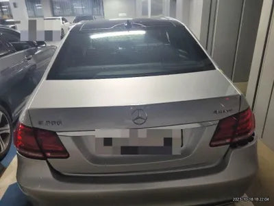 2014 Mercedes-Benz E 300 VIN: