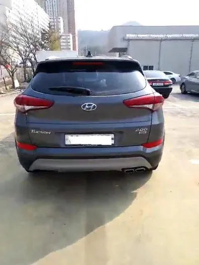 2018 Hyundai Tucson KMHJ381ADJU774002 VIN:KMHJ381ADJU774002