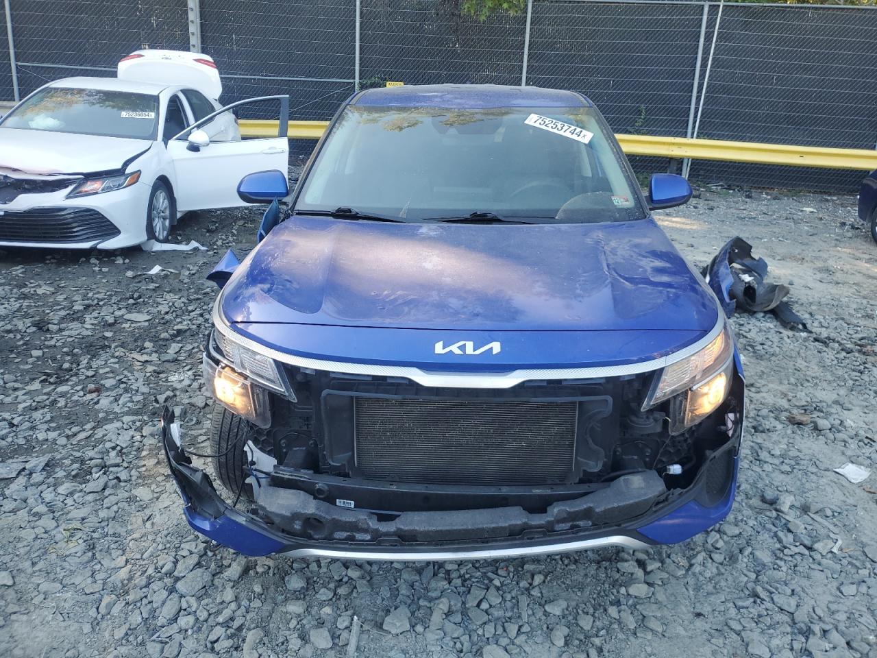 2023 KIA SELTOS LX VIN:KNDEPCAAXP7412096