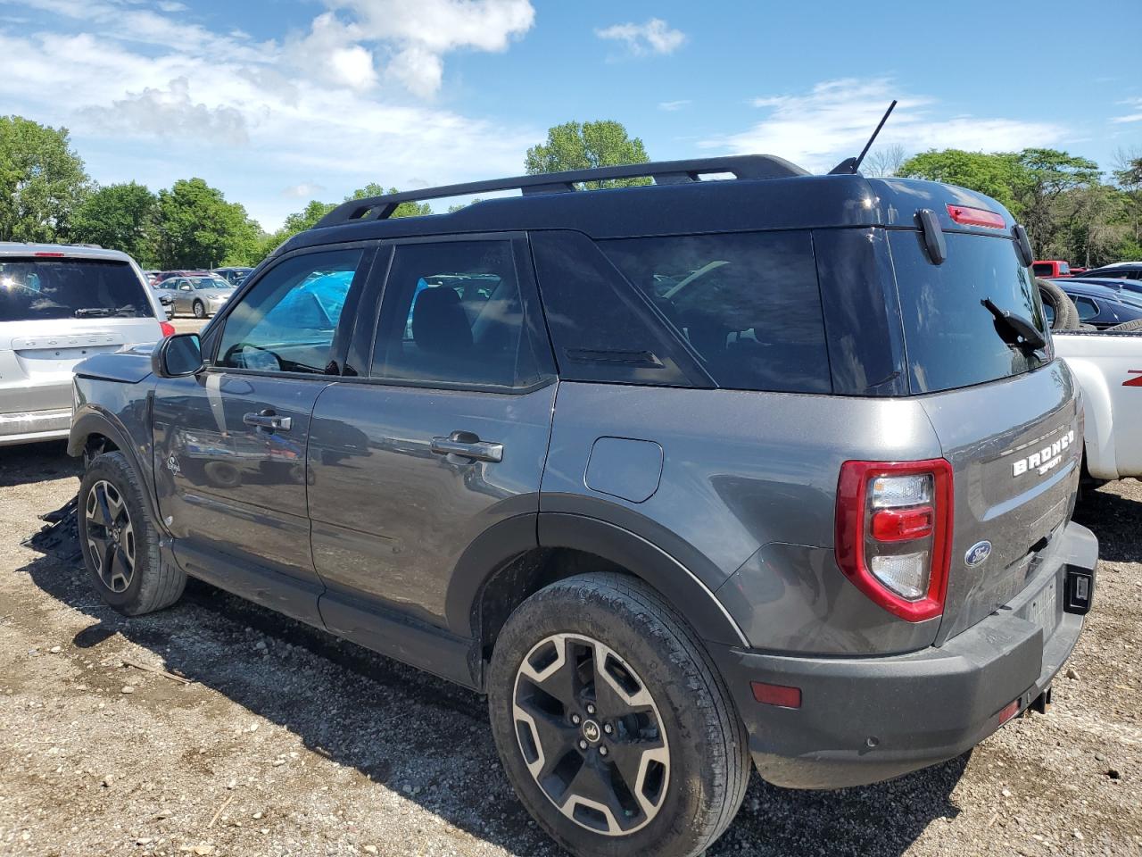 2023 FORD BRONCO SPORT OUTER BANKS VIN:3FMCR9C65PRD62130