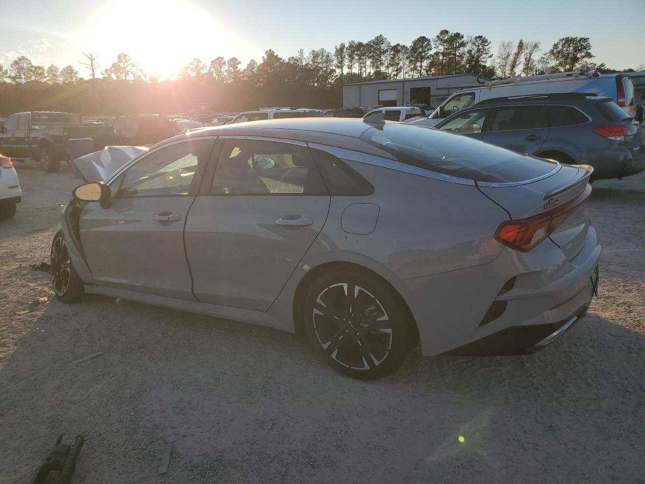 2023 KIA K5 GT LINE VIN:5XXG64J25PG223406