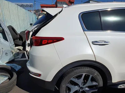 2018 Kia Sportage KNAPM813BJK496205 VIN:KNAPM813BJK496205