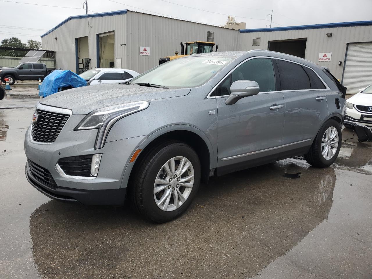 2024 CADILLAC XT5 LUXURY VIN:1GYKNAR48RZ734376