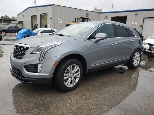 2024 CADILLAC XT5 LUXURY VIN:1GYKNAR48RZ734376