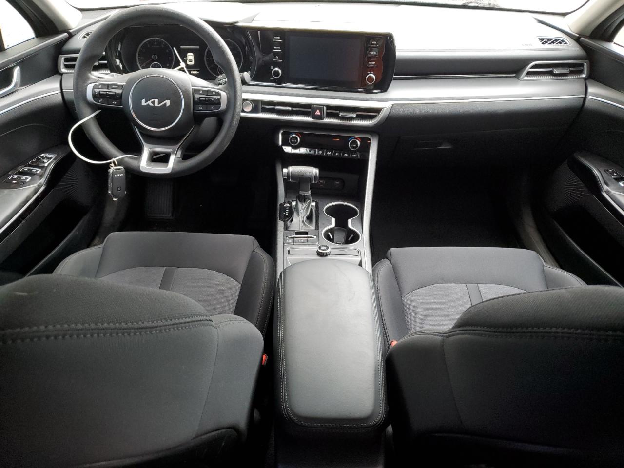2023 KIA K5 LXS VIN:5XXG14J26PG195680
