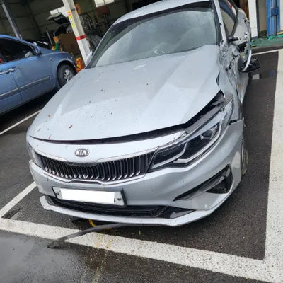 2019 Kia K5 KNAGT411BKA330852 VIN:KNAGT411BKA330852