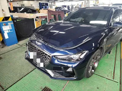 2020 Genesis G70 VIN: