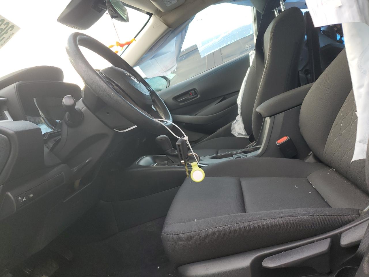 2023 TOYOTA COROLLA LE VIN:1FTYR14U52PB07101