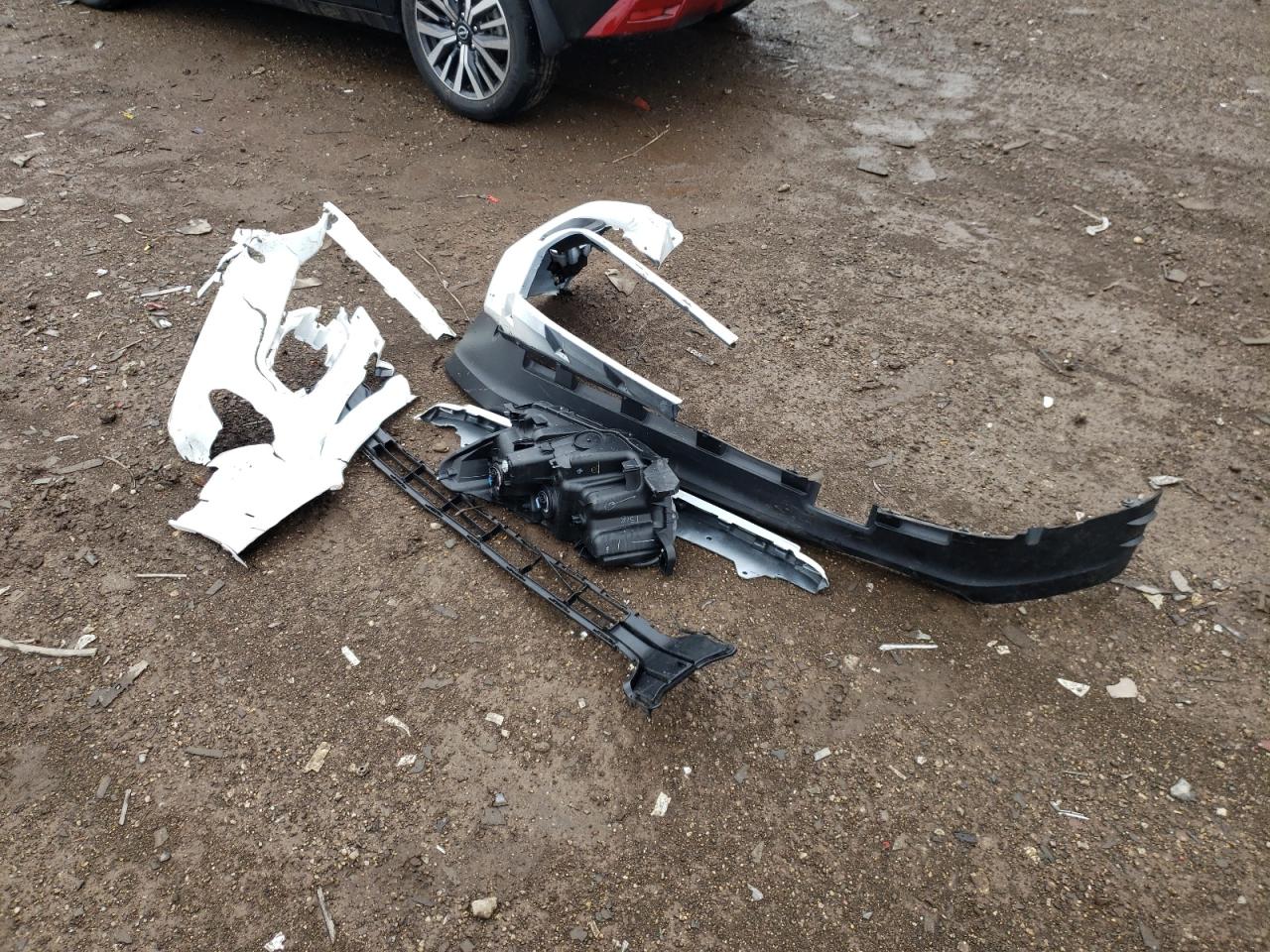 2022 TOYOTA TACOMA DOUBLE CAB VIN:3TYAZ5CN8NT018950