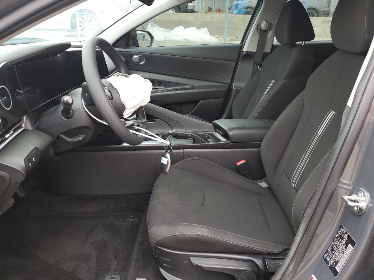 2024 HYUNDAI ELANTRA SEL VIN:KMHLM4DG9RU717093