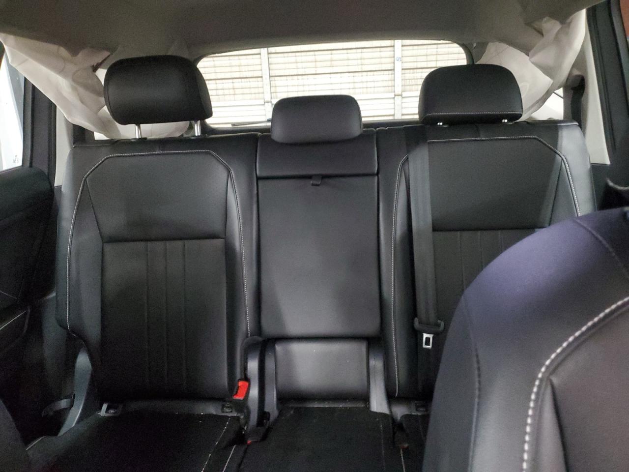 2024 VOLKSWAGEN TIGUAN SE VIN:3VV3B7AX4RM030240