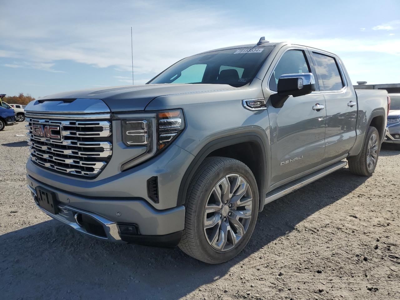 2024 GMC SIERRA K1500 DENALI VIN:1GTUUGEL7RZ190700