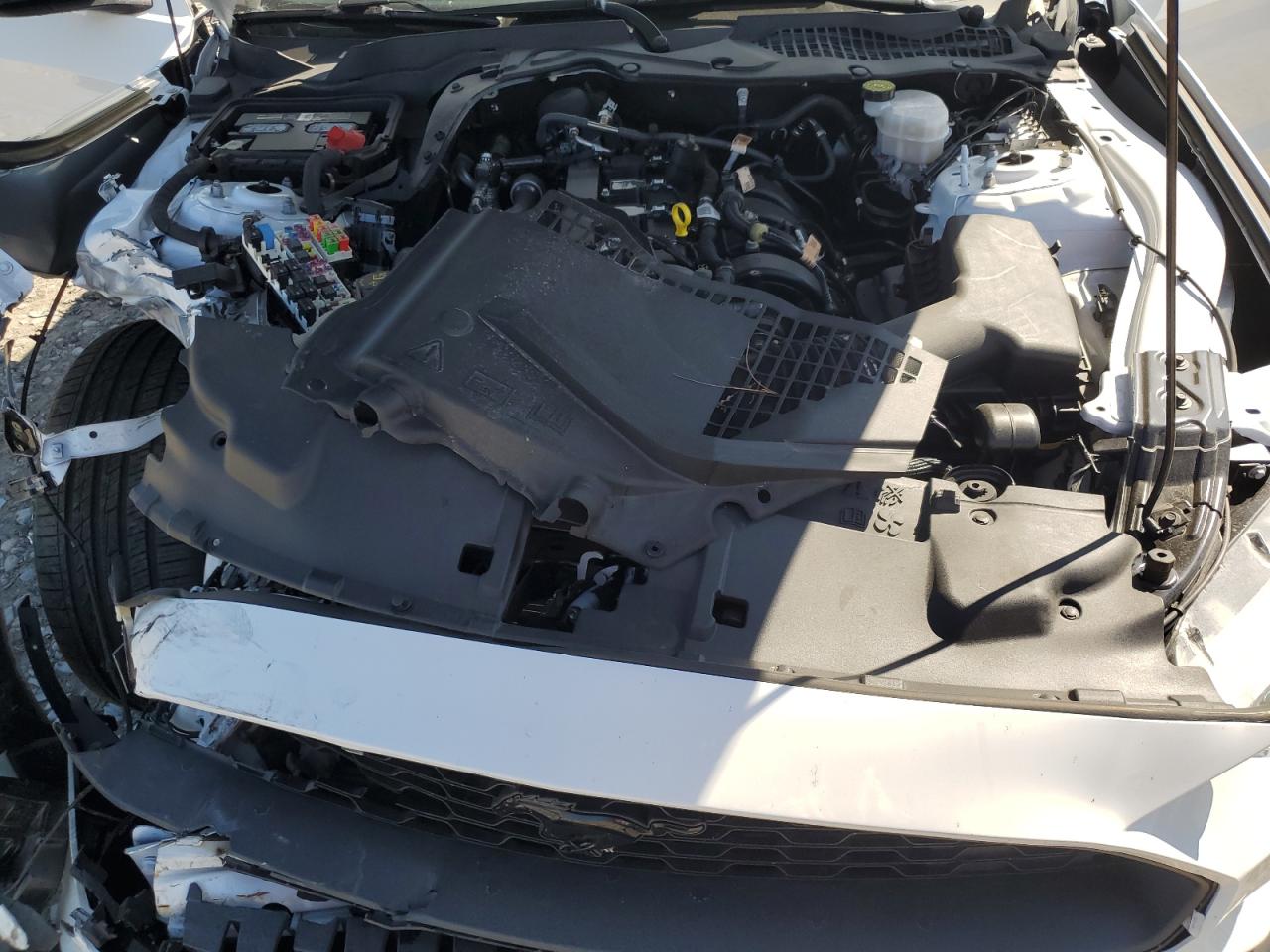 2022 FORD MUSTANG  VIN:1FA6P8TH9N5141977