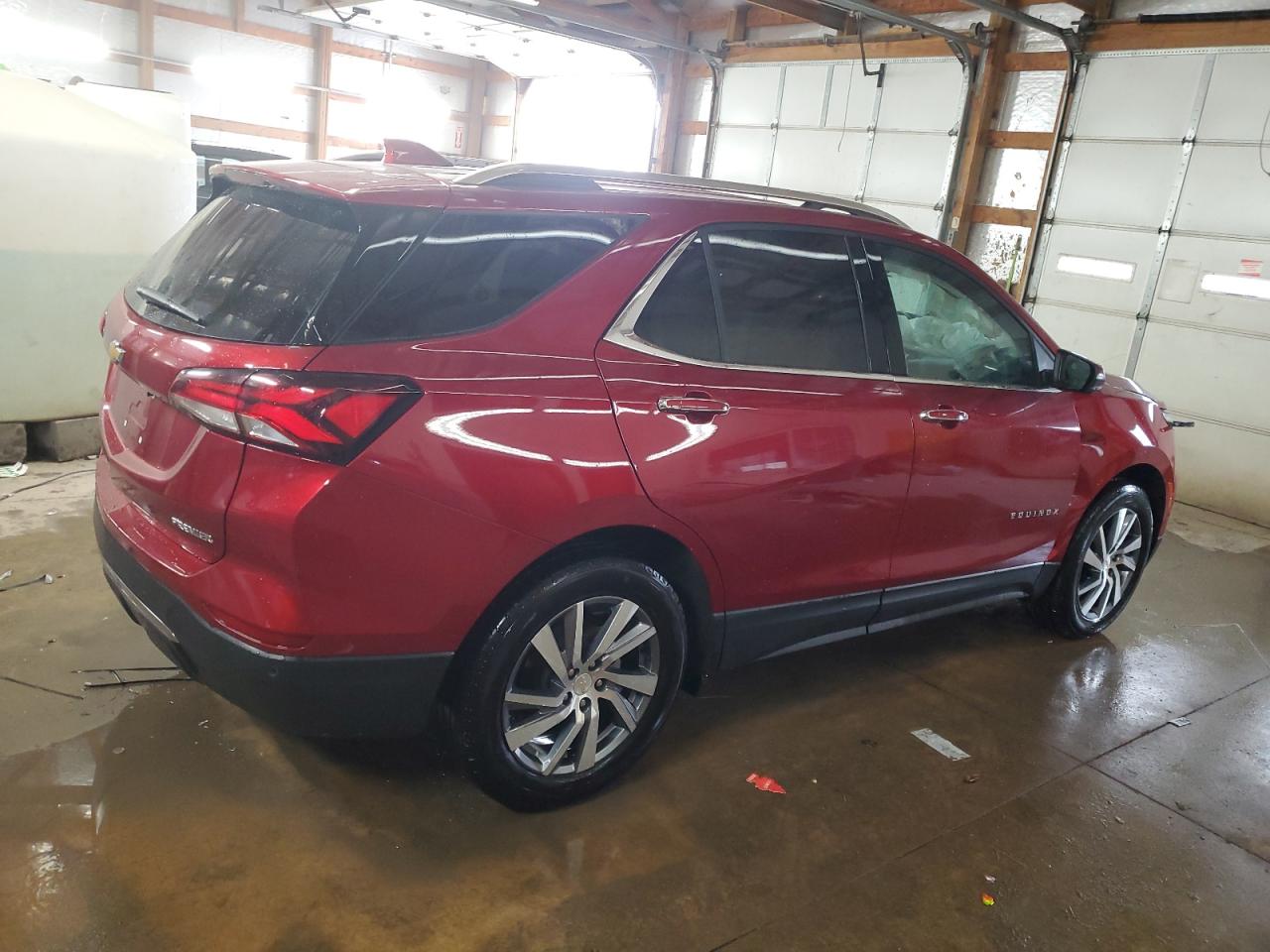 2023 CHEVROLET EQUINOX PREMIER VIN:3GNAXNEG7PL191679