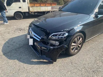 2020 Mercedes-Benz C 200 VIN: