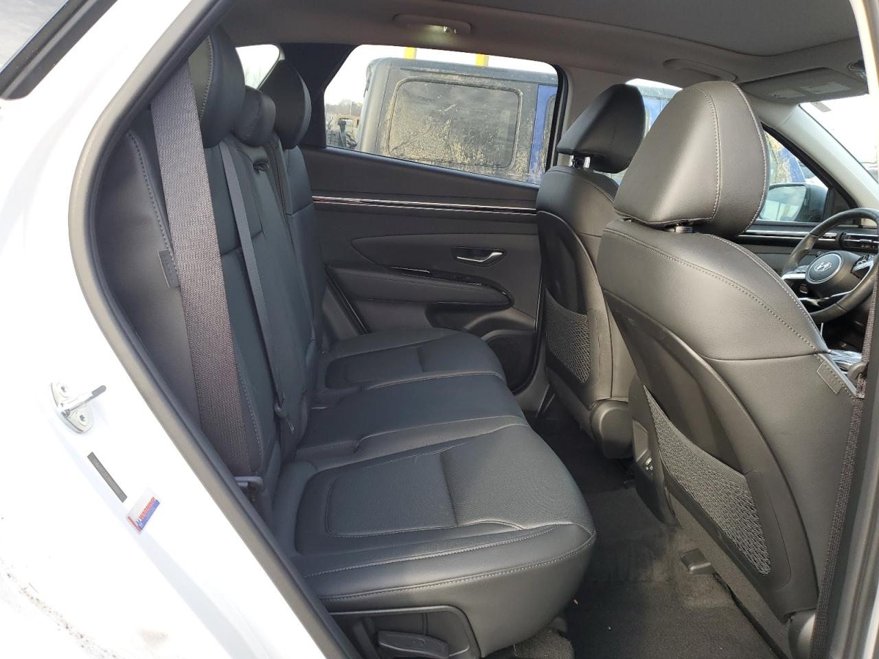 2024 HYUNDAI TUCSON LIMITED VIN:5NMJECDE3RH311660