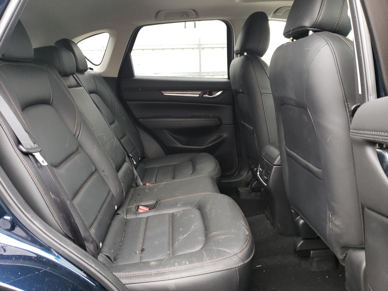 2023 MAZDA CX-5 PREMIUM PLUS VIN:JM3KFBEMXP0185822