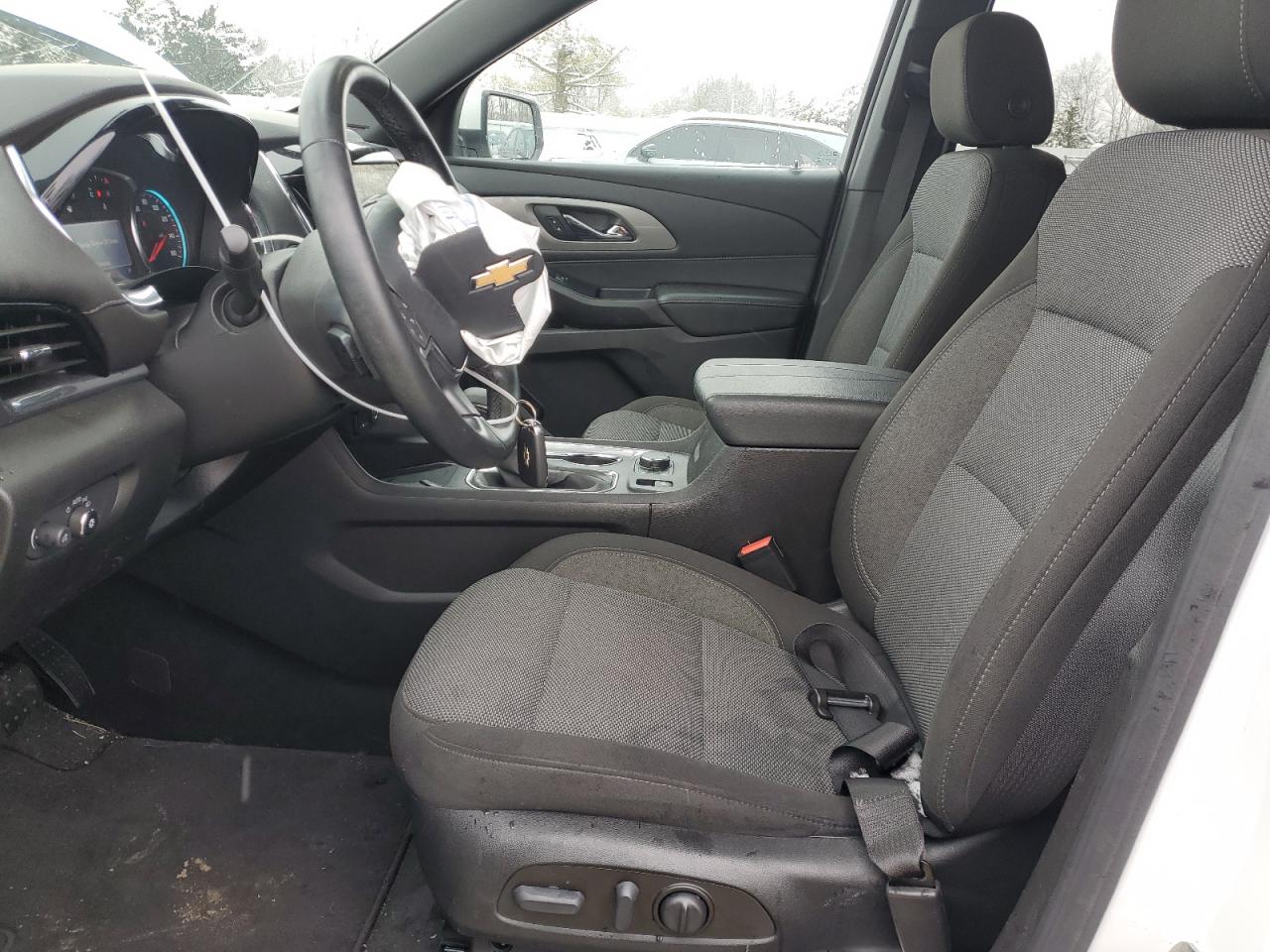 2023 CHEVROLET TRAVERSE LT VIN:1GNEVGKWXPJ179256