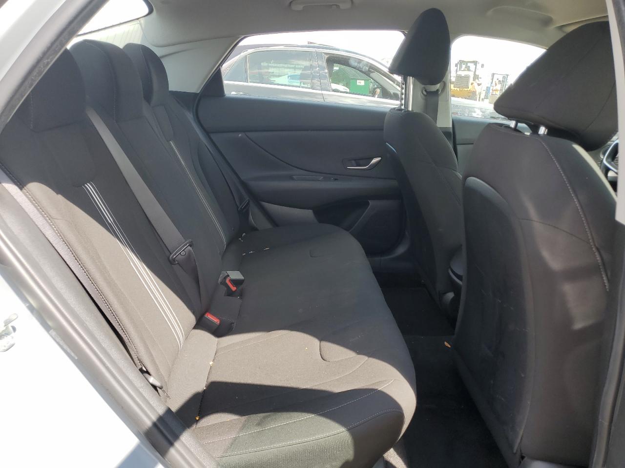 2022 HYUNDAI ELANTRA SEL VIN:KMHLM4AG5NU312184