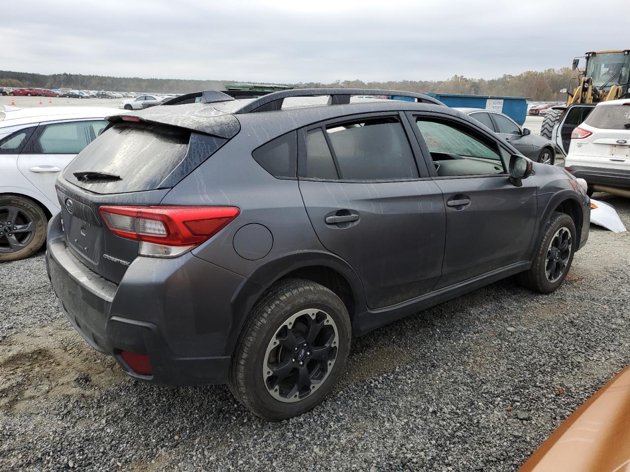 2023 SUBARU CROSSTREK PREMIUM VIN:JF2GTACC1PG291600