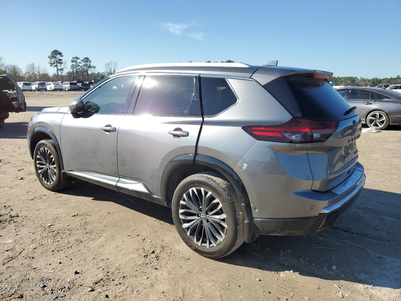 2024 NISSAN ROGUE PLATINUM VIN:JN8BT3DCXRW072246