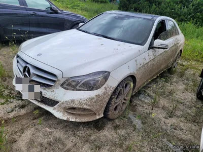 2015 Mercedes-Benz E 250 VIN: