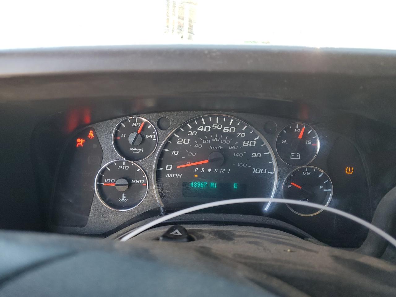 2022 CHEVROLET EXPRESS G2500  VIN:1GCWGBFPXN1199808