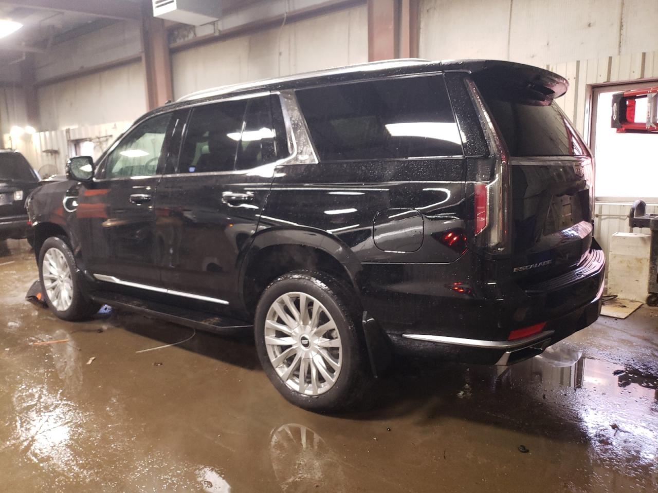 2023 CADILLAC ESCALADE PREMIUM LUXURY VIN:1GYS4BKL9PR507236