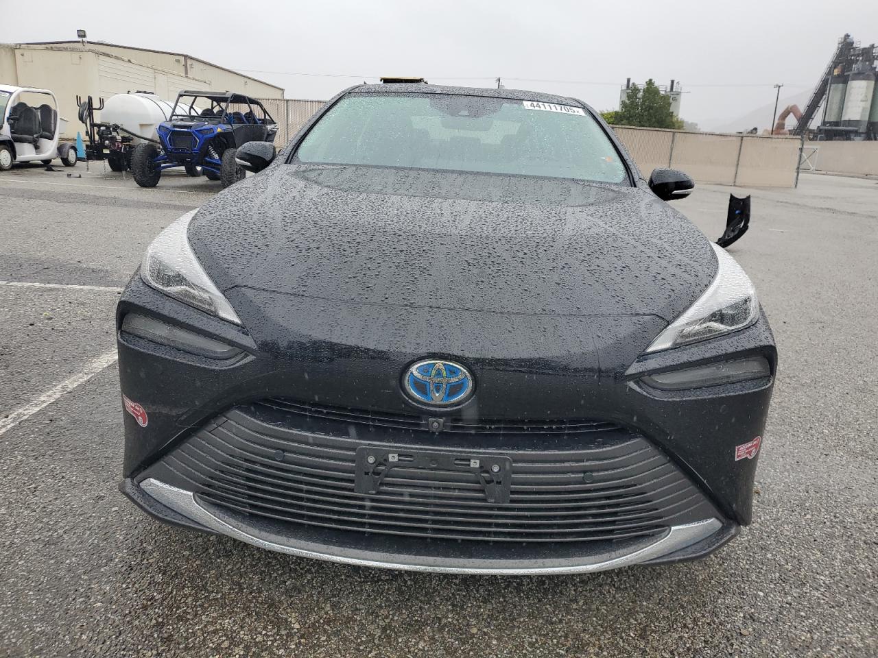 2022 TOYOTA MIRAI LE VIN:JTDAAAAA3NA007122