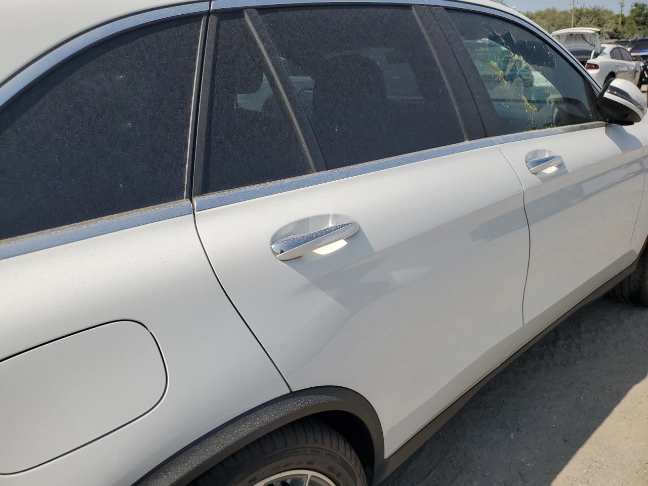 2022 MERCEDES-BENZ GLC 300 4MATIC VIN:W1N0G8EB7NG070235