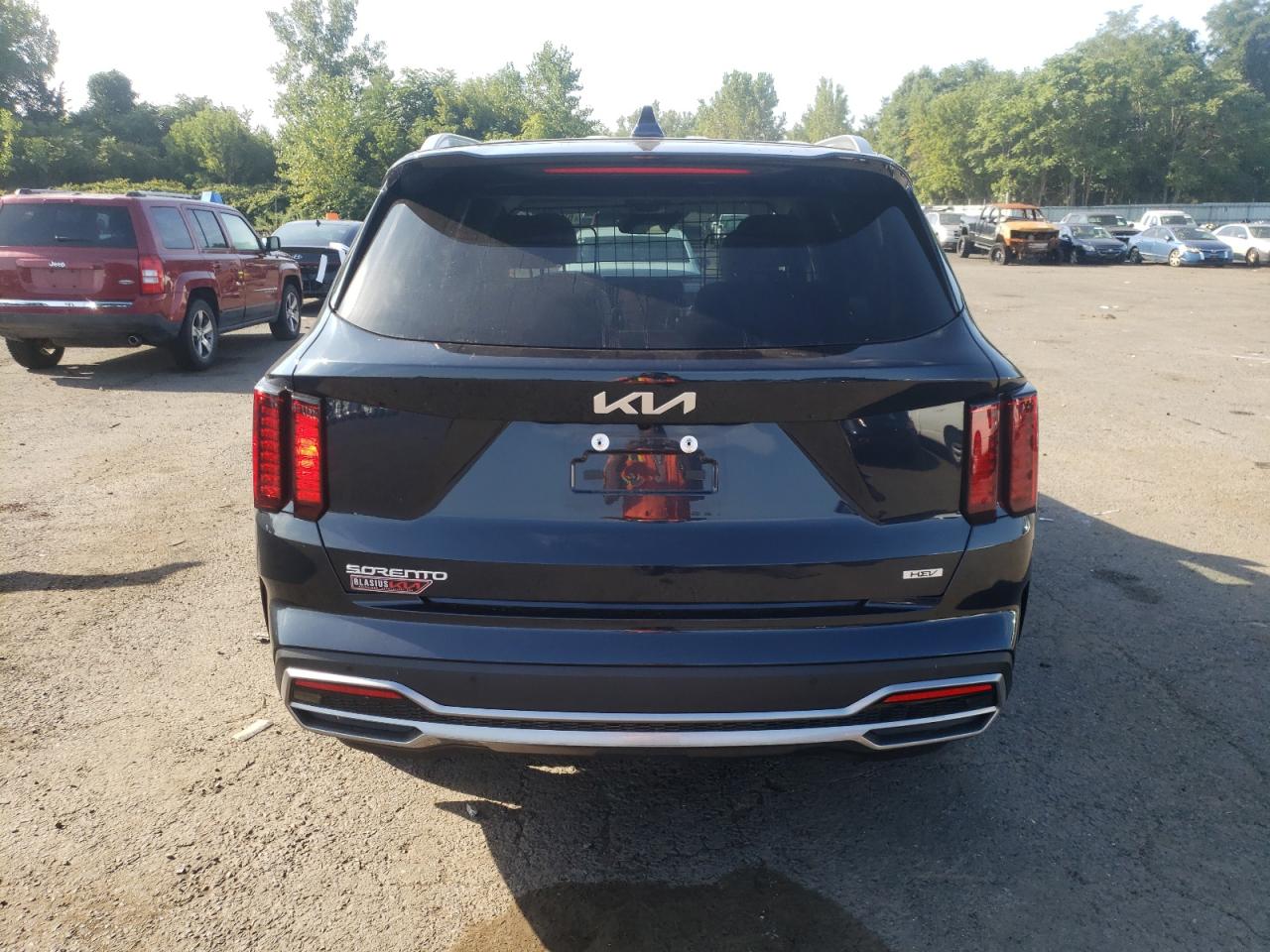 2023 KIA SORENTO EX VIN:KNDRHDLGXP5184571