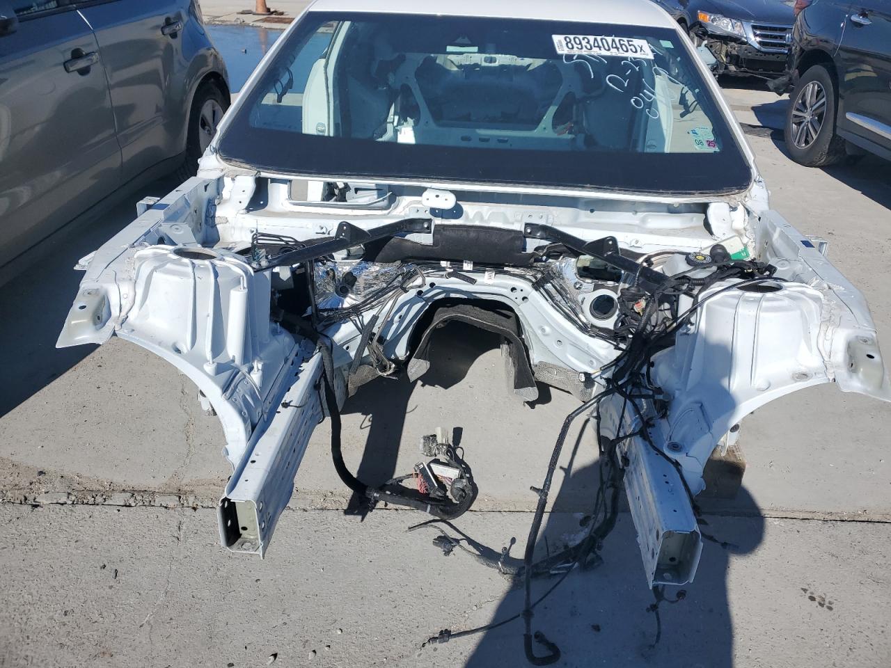 2024 CHEVROLET CAMARO ZL1 VIN:1G1FK1R65R0118469