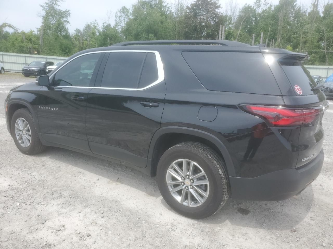 2023 CHEVROLET TRAVERSE LT VIN:1GNEVGKW5PJ286618