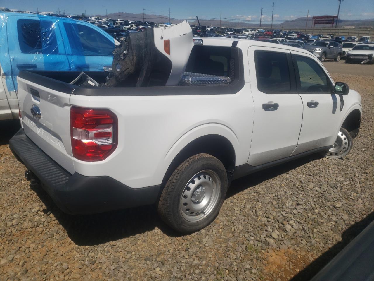 2022 FORD MAVERICK XL VIN:3FTTW8E93NRA28285