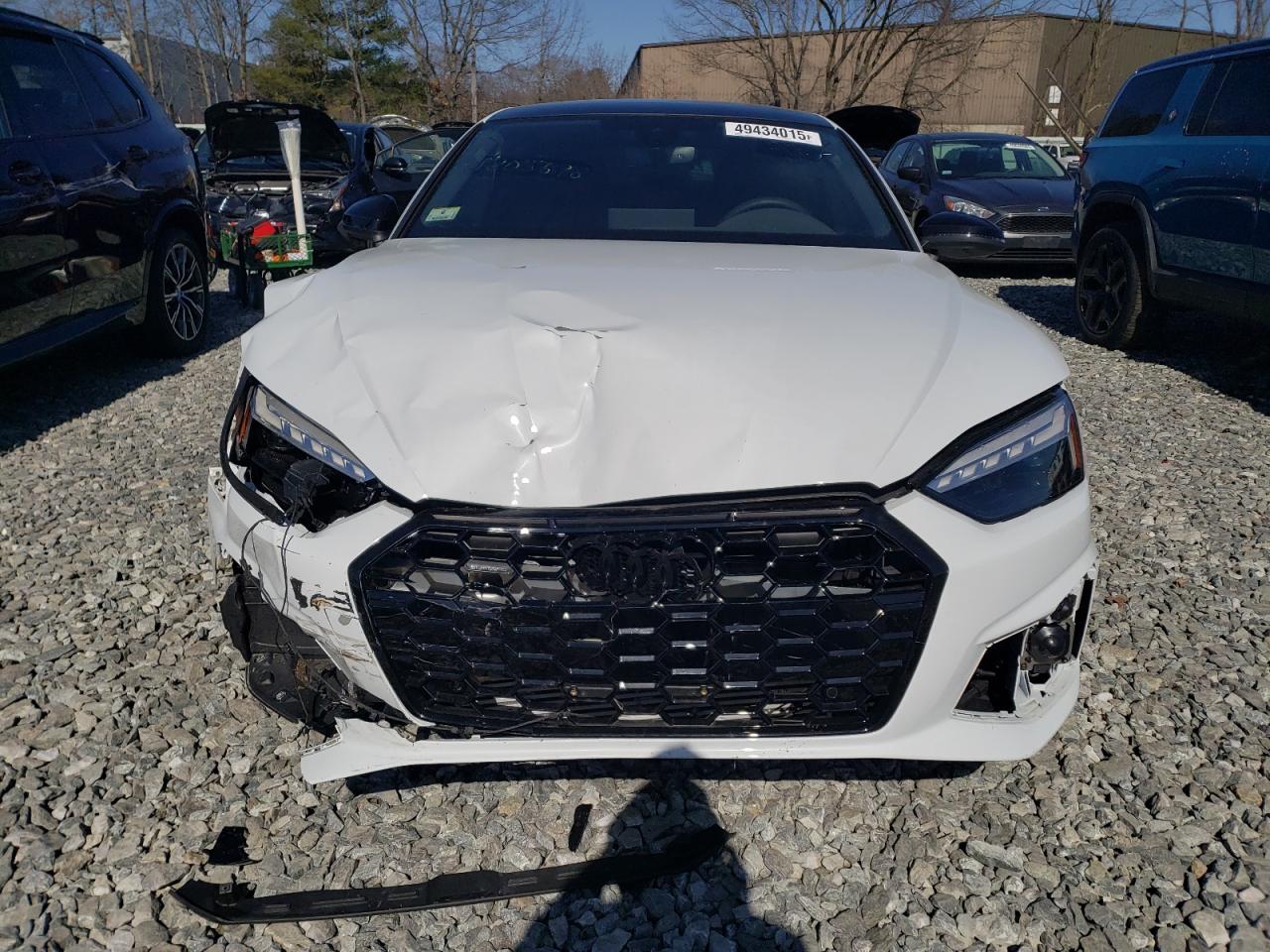 2024 AUDI A5 PREMIUM PLUS 45 VIN:WAUFACF50RA098253