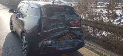 2019 BMW I3 WBY8P2102K7E43996 VIN:WBY8P2102K7E43996