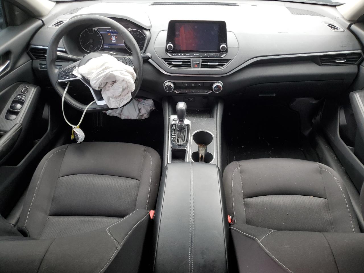 2022 NISSAN ALTIMA SV VIN:1N4BL4DV7NN401283