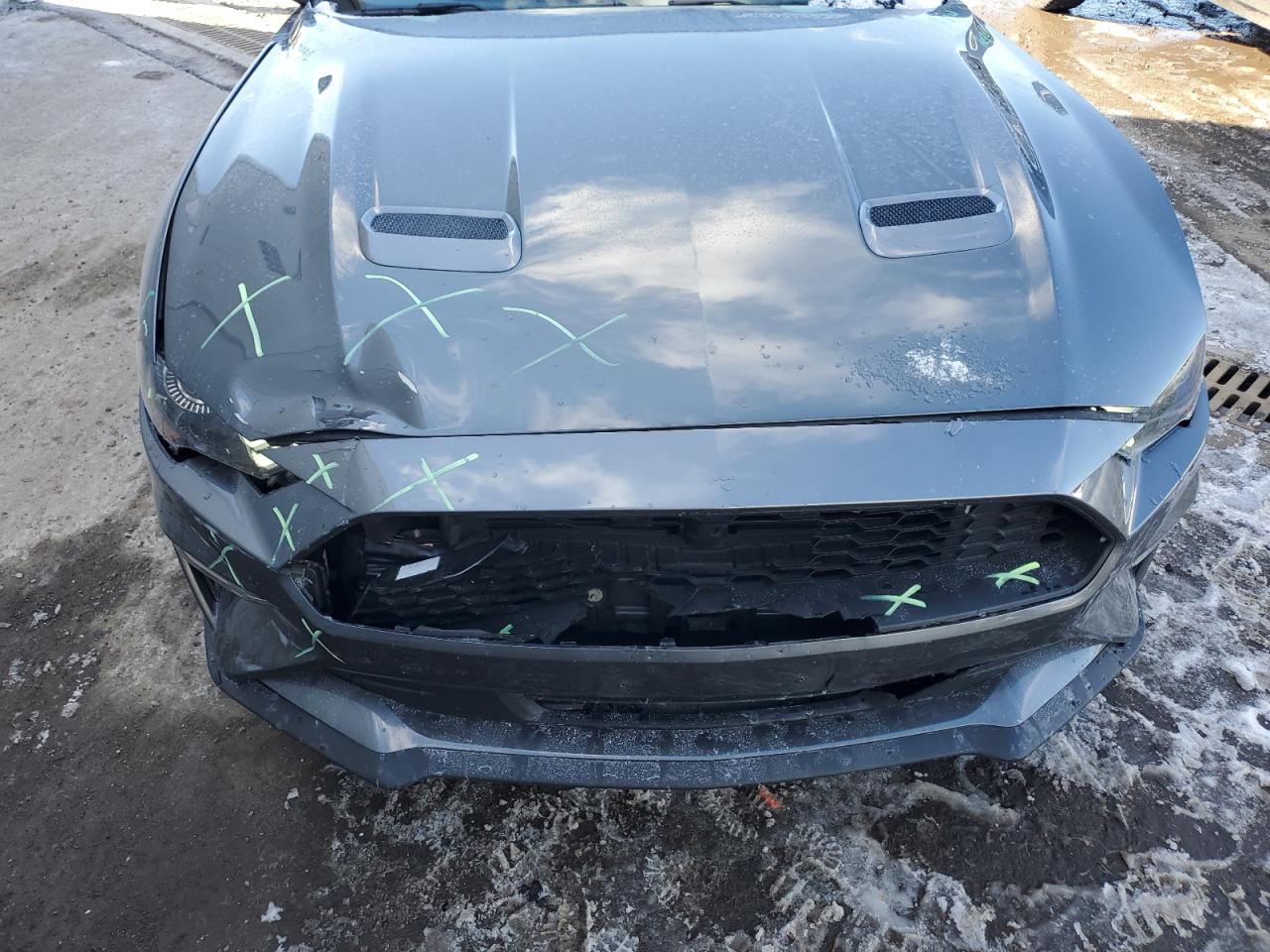 2022 FORD MUSTANG  VIN:1FATP8UH1N5103774