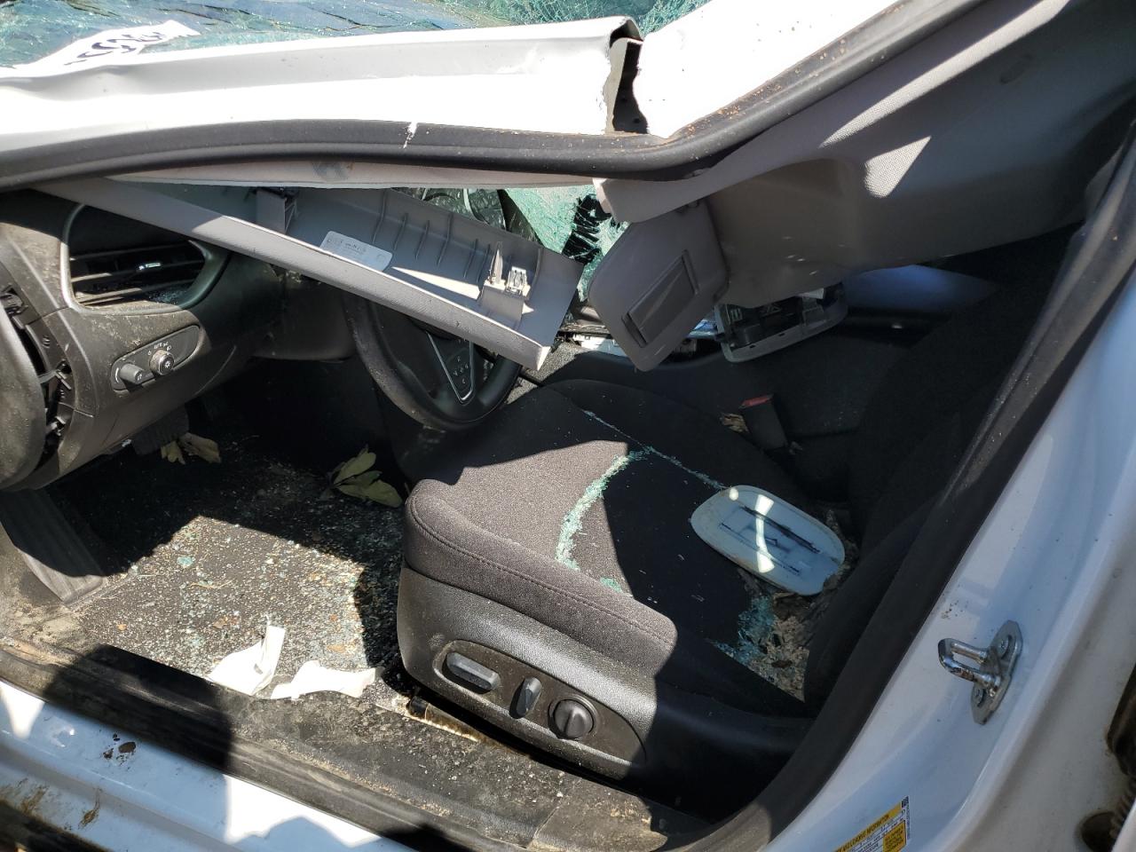 2023 CHEVROLET MALIBU LS VIN:1G1ZC5ST4PF152303