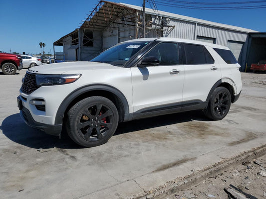 2022 FORD EXPLORER ST VIN:1FM5K8GCXNGA13301