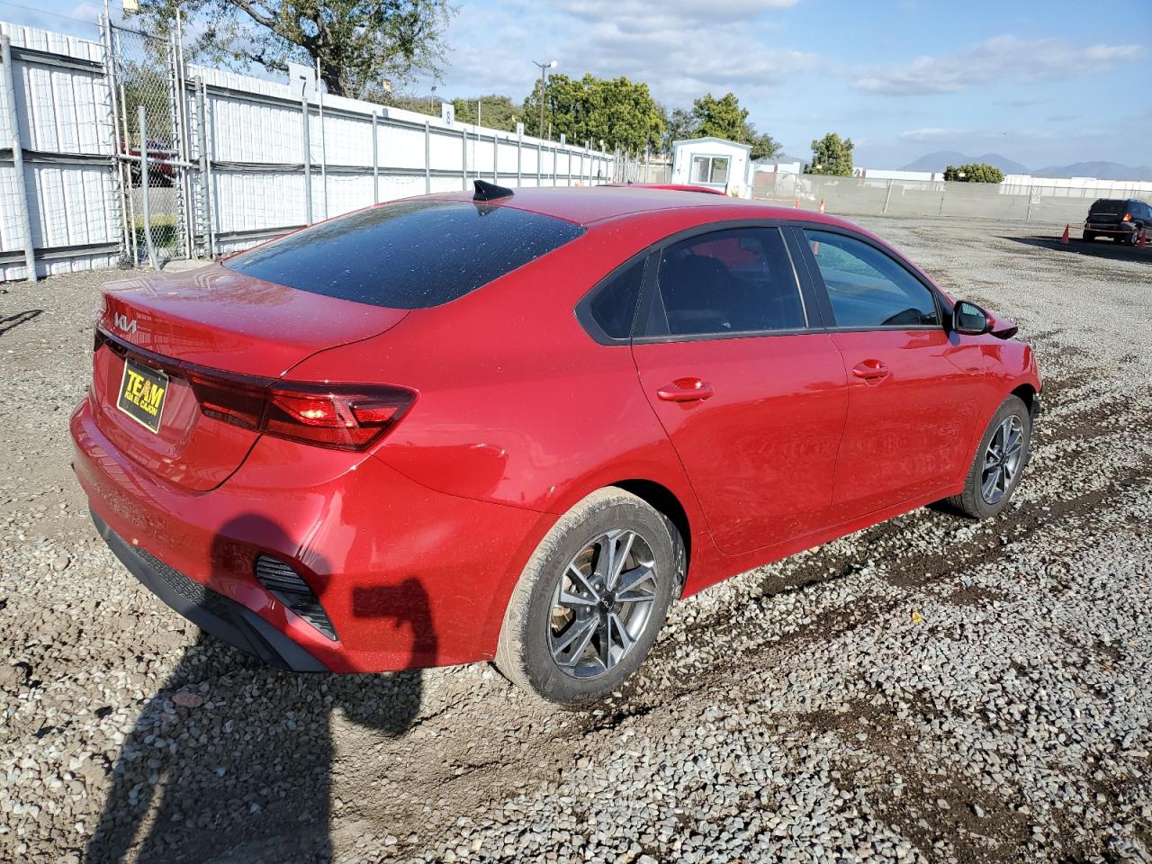 2023 KIA FORTE LX VIN:3KPF24AD2PE598624