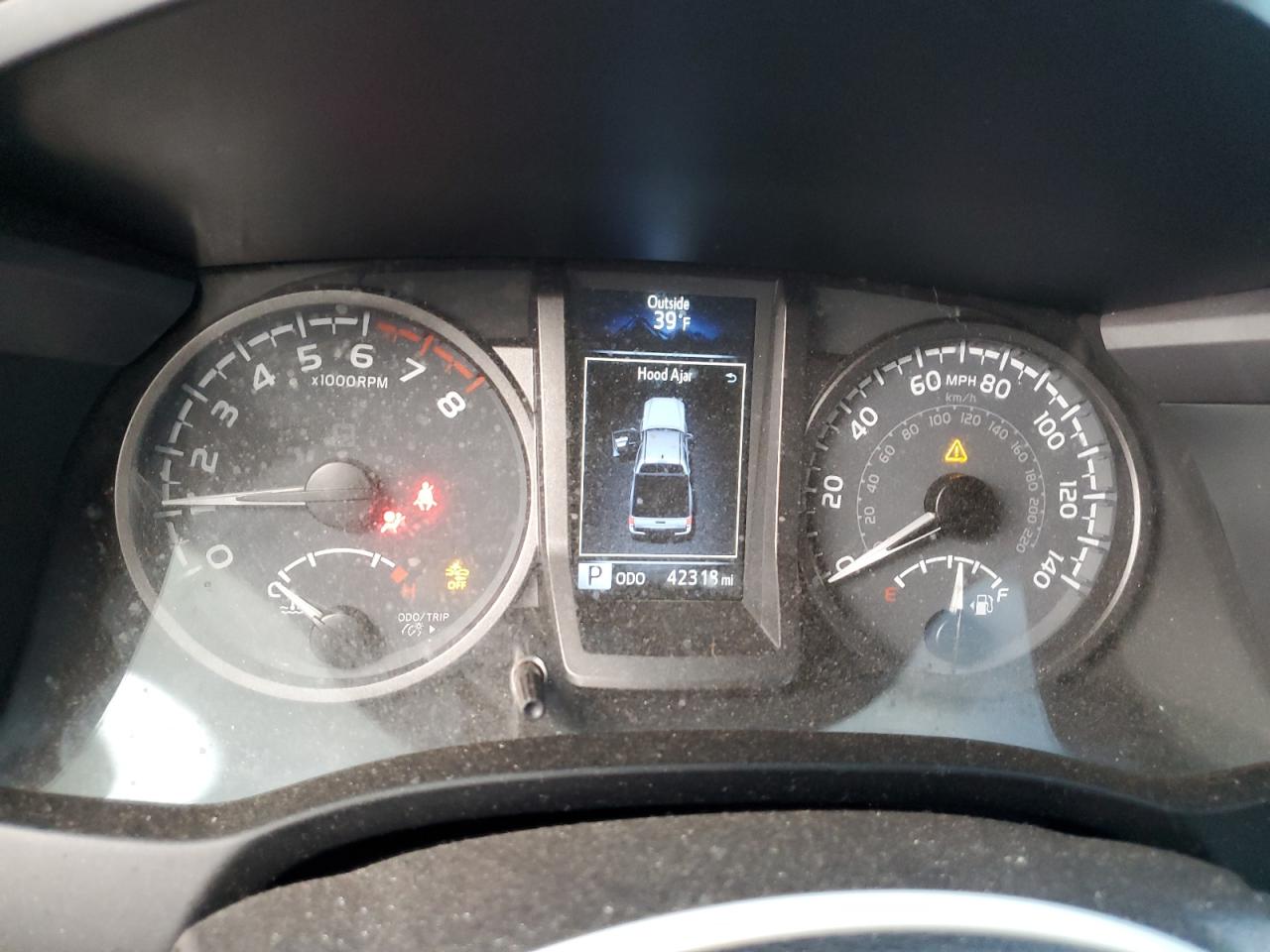 2023 TOYOTA TACOMA DOUBLE CAB VIN:3TMCZ5AN4PM586963
