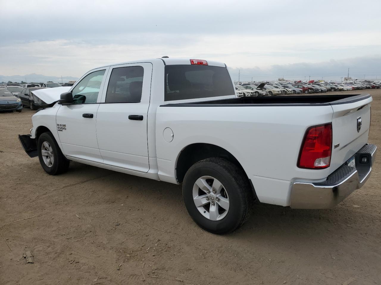 2022 RAM 1500 CLASSIC SLT VIN:1C6RR6LGXNS185864