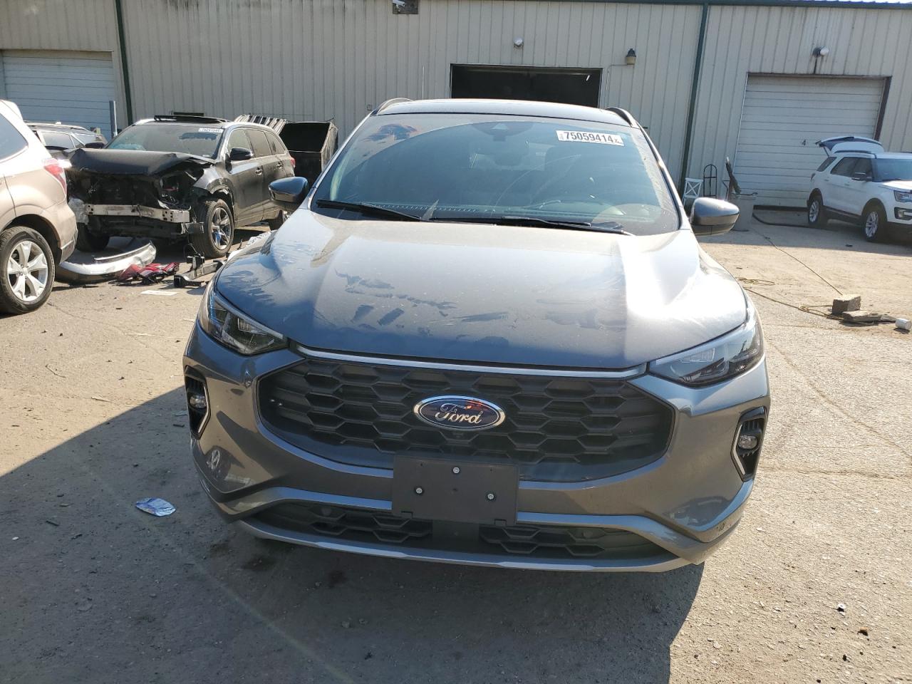 2023 FORD ESCAPE ST LINE ELITE VIN:1FMCU9PA1PUA71999